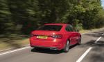 Skoda Superb Laurin & Klement 2019 года (UK)
